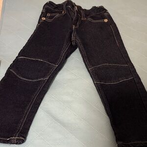 True Religion Kids Black Jeans